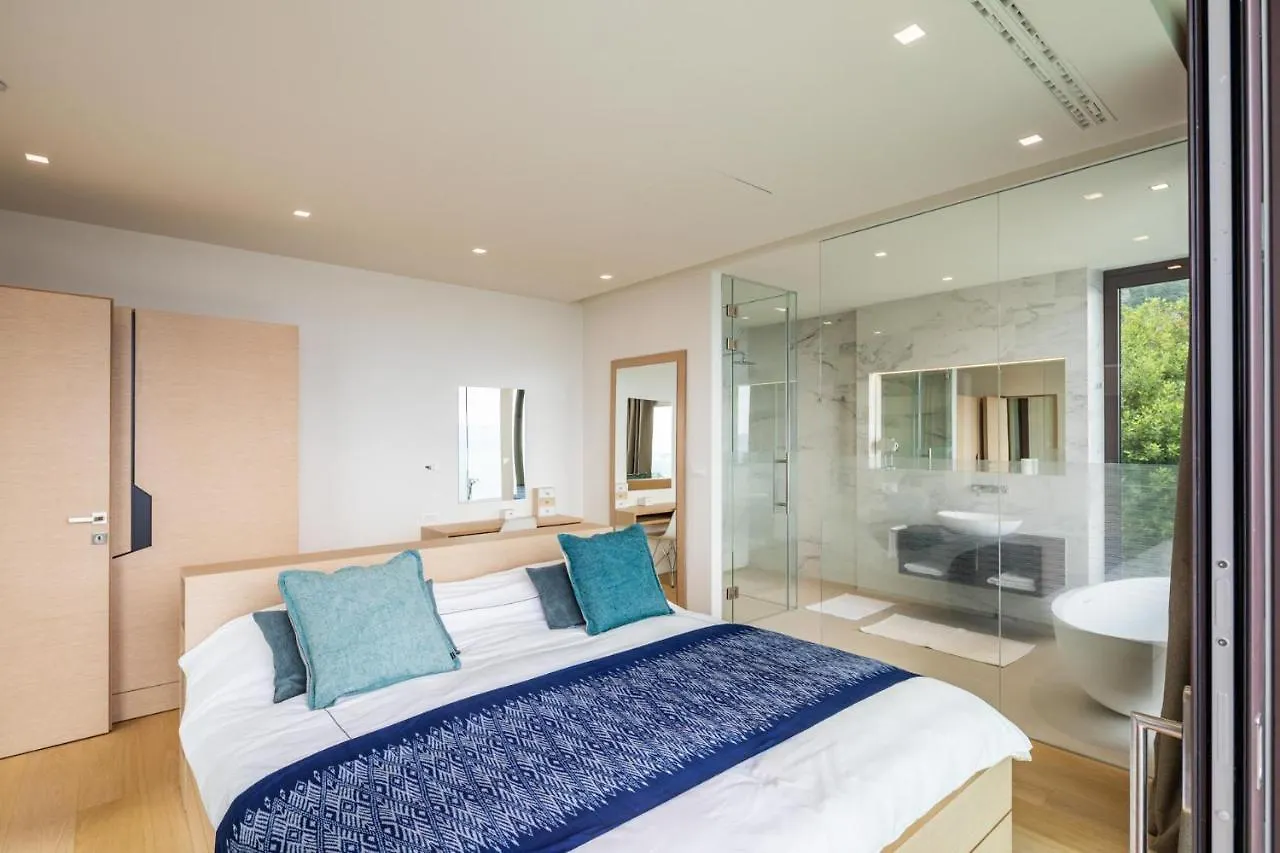 Stunning Kvarner Villa 5 Bedrooms Villa Aura Caesar Stunning Sea Views Private Pool Opatija Medveja